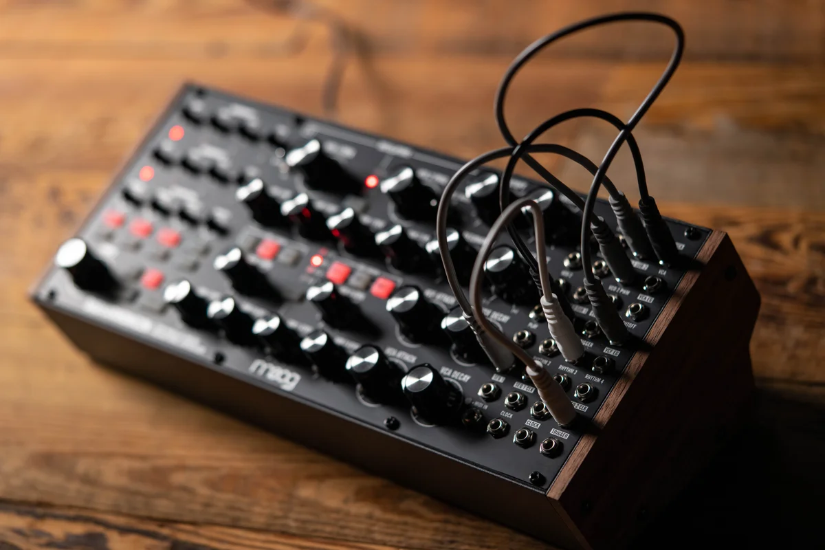 Moog Subharmonicon